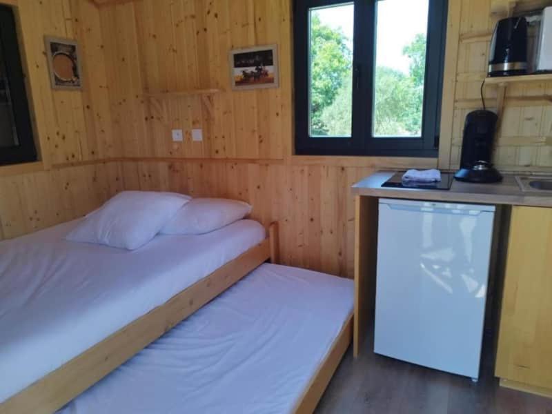 Hotel Roulottes Cocooning Au Coeur Des Landes Mées Esterno foto