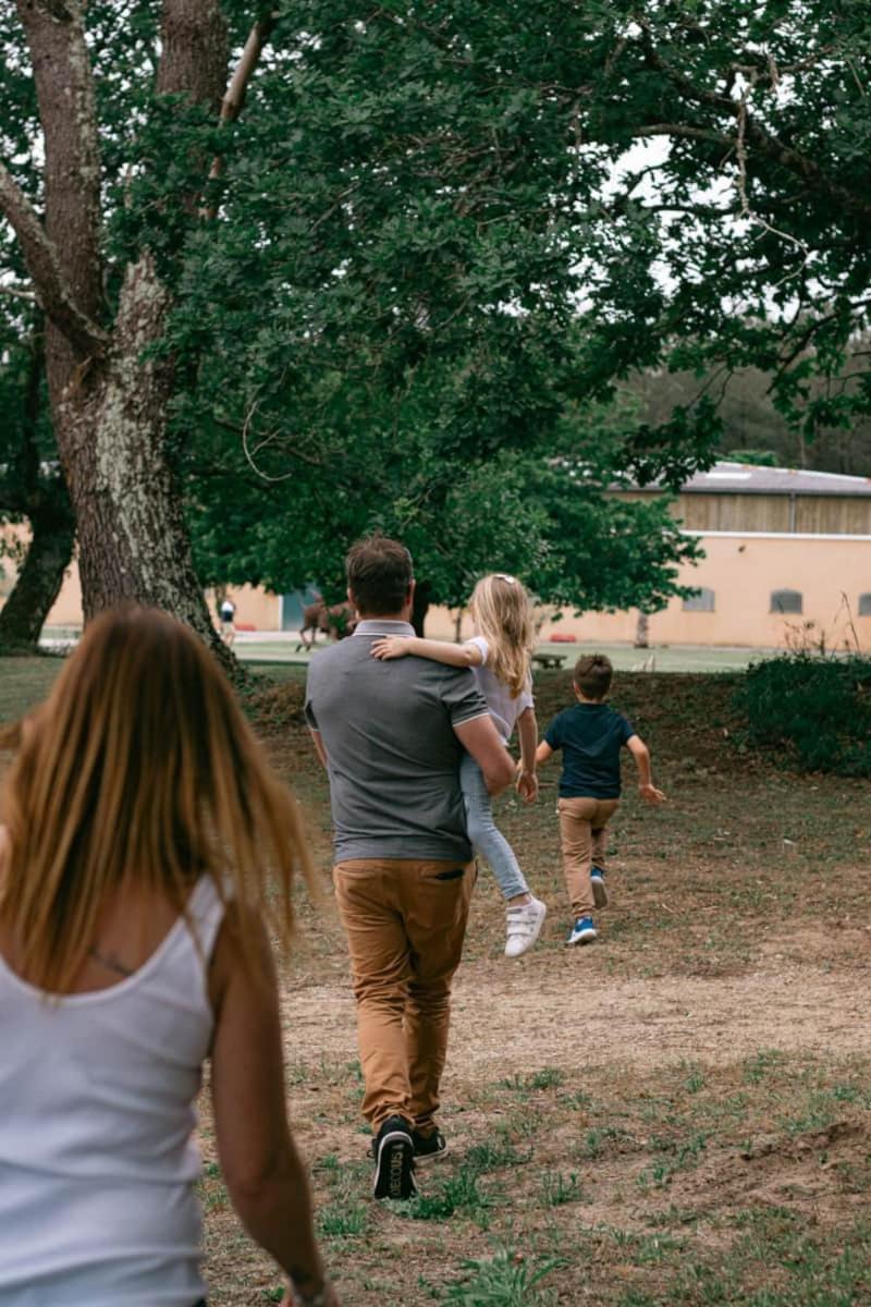 Hotel Roulottes Cocooning Au Coeur Des Landes Mées Esterno foto