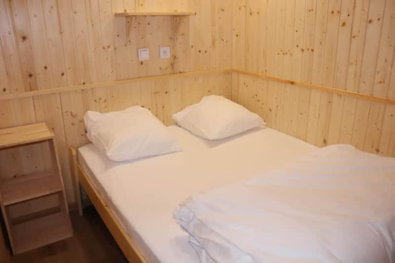 Hotel Roulottes Cocooning Au Coeur Des Landes Mées Esterno foto